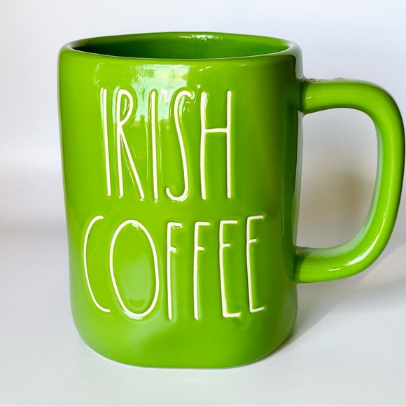 Rae Dunn Irish Cream‎ and Coffee Mug - Picture 1 of 2